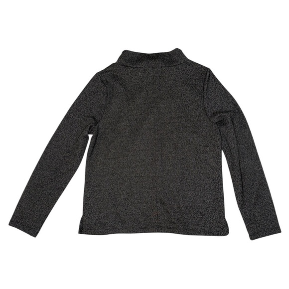 Banana Republic grey turtleneck sweater women’s size small - Picture 2 of 5